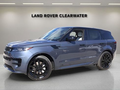 New 2026 Land Rover Range Rover Sport Dynamic SE image 1