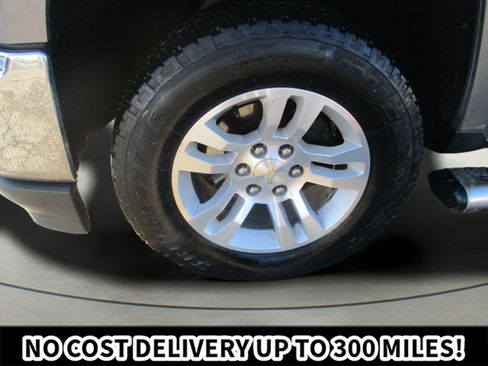 Used 2017 Chevrolet Silverado 1500 LT w/ All Star Edition AWD/4WD image 27