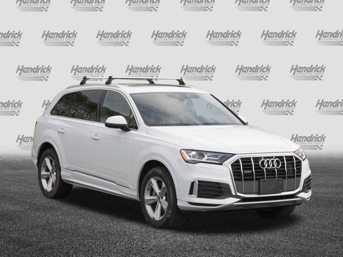 Used 2021 Audi Q7 2.0T Premium w/ Convenience Package image 2
