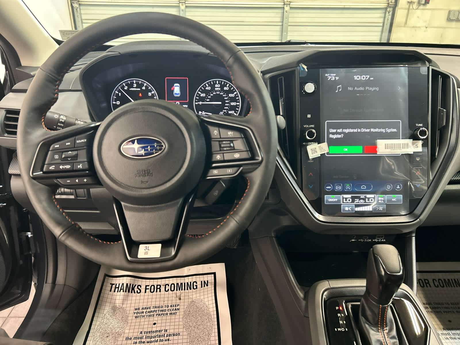 New 2026 Subaru Crosstrek 2.5i Limited AWD/4WD image 8
