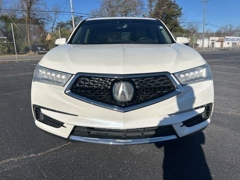 Used 2017 Acura MDX SH-AWD image 7