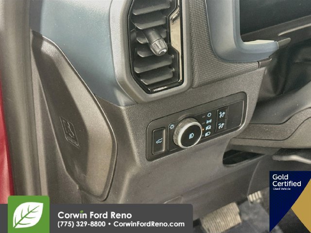 Certified 2025 Ford Bronco Sport Heritage w/ Convenience Package AWD/4WD image 14