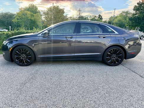 Used 2013 Lincoln MKZ AWD image 7