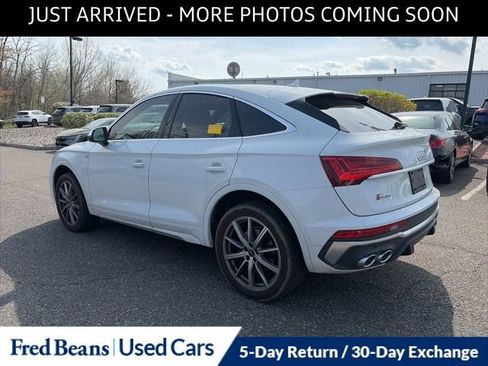 Used 2022 Audi SQ5 Premium w/ Convenience Package image 6