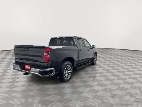 Certified 2022 Chevrolet Silverado 1500 LT AWD/4WD image 41