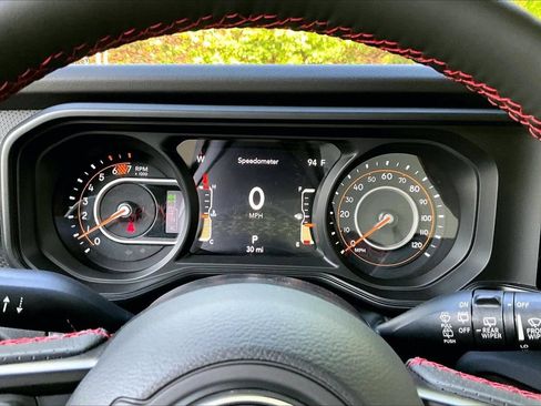 New 2026 Jeep Wrangler Unlimited Rubicon 392 w/ Quick Order Package 27X Moab AWD/4WD image 10