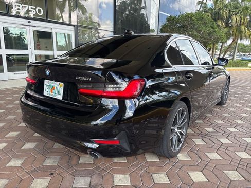 Used 2021 BMW 330i 330i image 7