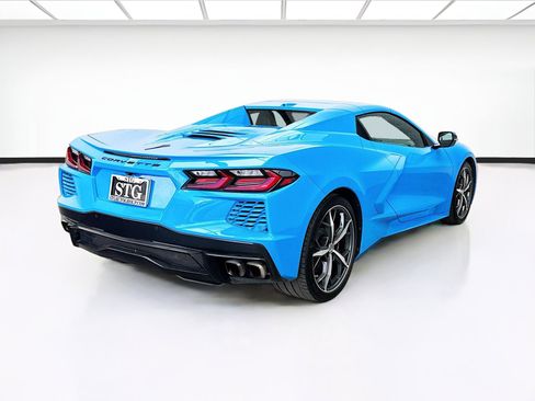 Used 2021 Chevrolet Corvette Stingray Convertible w/ 1LT RWD image 4