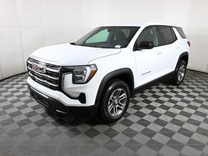 New 2026 GMC Terrain Elevation