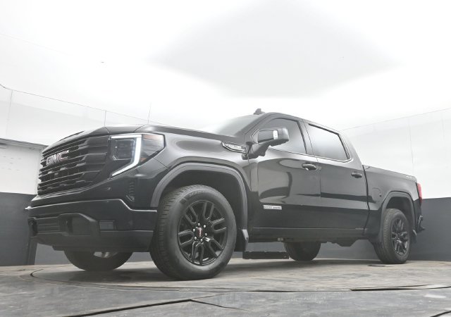 Certified 2023 GMC Sierra 1500 Elevation w/ Preferred Package AWD/4WD image 44