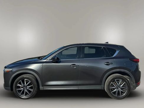 Used 2017 MAZDA CX-5 Grand Select AWD/4WD image 5