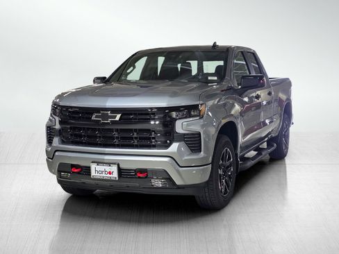 New 2026 Chevrolet Silverado 1500 RST w/ Redline Edition image 3
