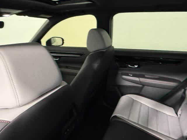 New 2027 Honda CR-V Sport Touring image 41