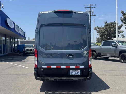 Used 2020 Ford Transit 250 148 High Roof Extended RWD image 5