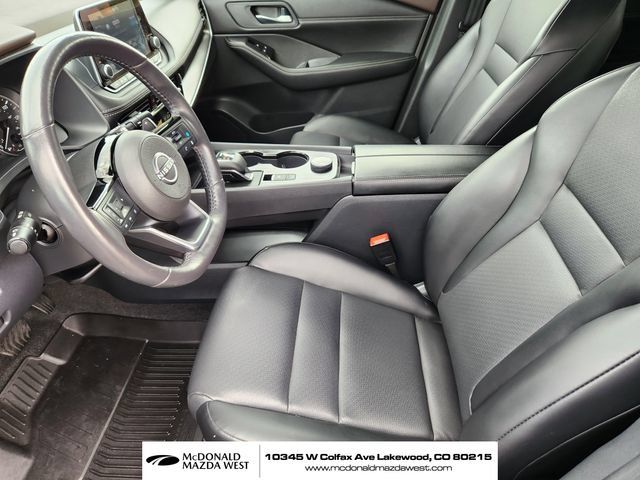 Used 2023 Nissan Rogue SV w/ SV Premium Package AWD/4WD image 12