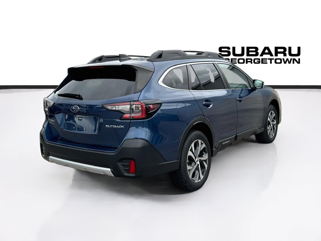 Used 2022 Subaru Outback Limited AWD/4WD image 7