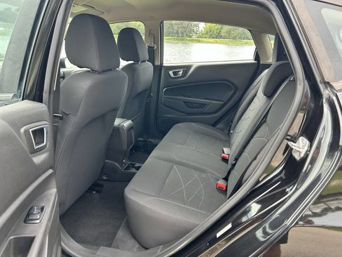 Used 2014 Ford Fiesta SE image 29