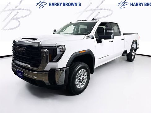 New 2026 GMC Sierra 2500 Pro w/ Convenience Package image 1