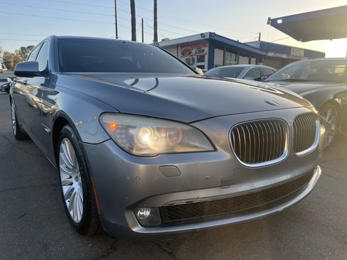 Used 2012 BMW 750Li image 1