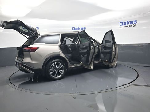 Used 2025 INFINITI QX60 Luxe FWD image 57