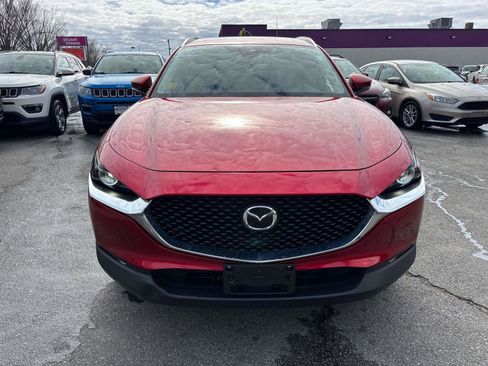 Used 2023 MAZDA CX-30 AWD 2.5 S w/ Select Package image 2