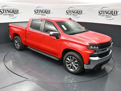 Used 2021 Chevrolet Silverado 1500 LT w/ All Star Edition Plus image 9