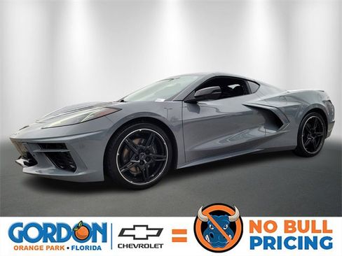 Used 2024 Chevrolet Corvette Stingray Preferred Cpe w/ 2LT image 1