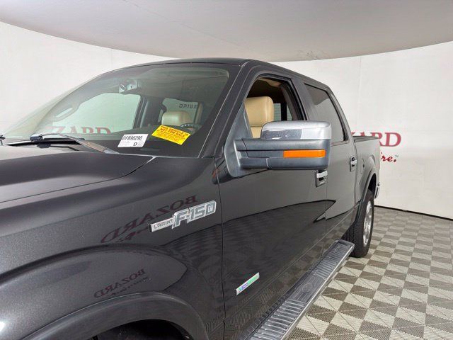 Used 2013 Ford F150 Lariat w/ Luxury Equipment Group AWD/4WD image 7