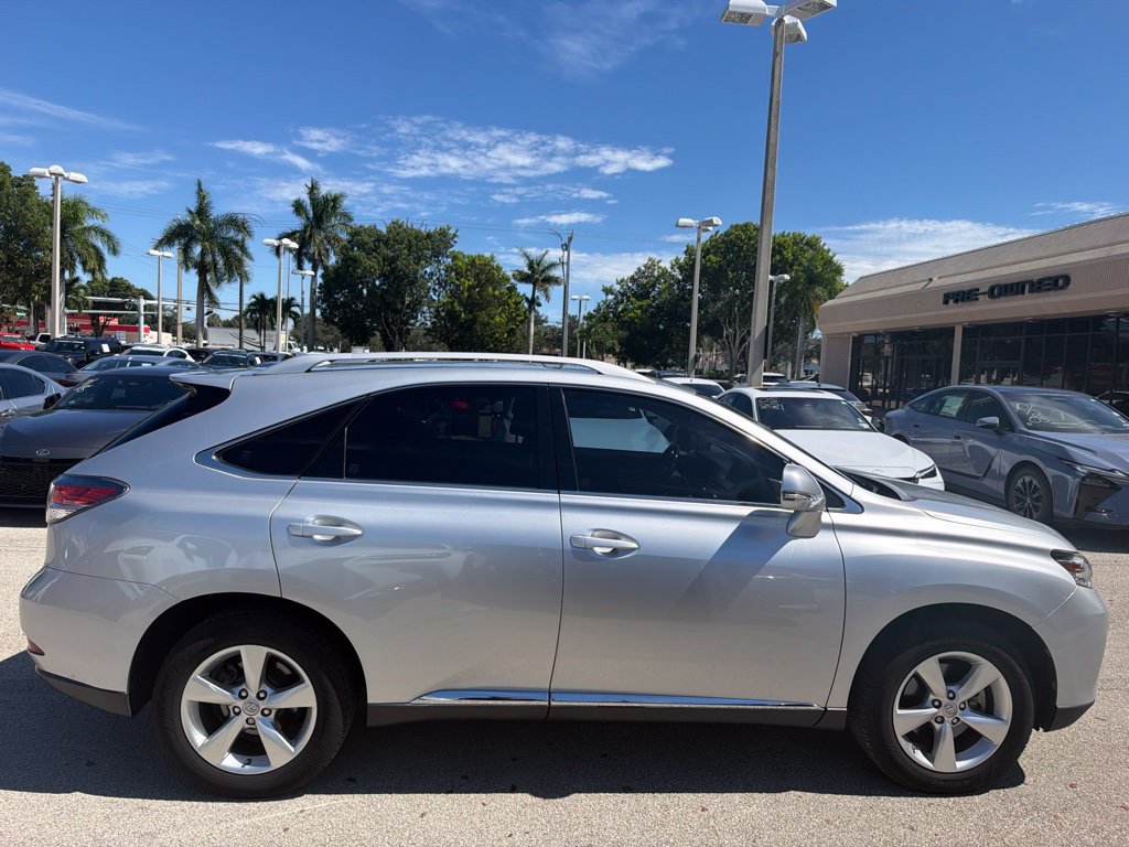 Used 2015 Lexus RX 350 FWD image 2