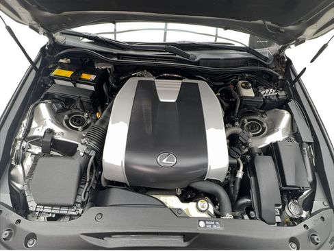 Used 2021 Lexus IS 350 F Sport w/ Accessory Package 2 AWD/4WD image 43