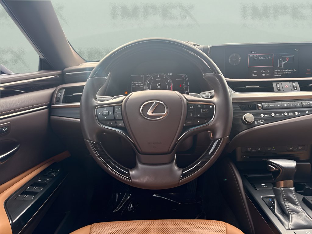 Used 2021 Lexus ES 350 w/ Premium Package FWD image 13