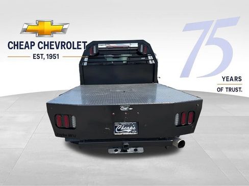 Used 2024 Chevrolet Silverado 2500 LT w/ Convenience Package AWD/4WD image 4