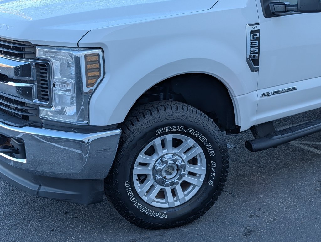 Used 2018 Ford F350 XLT AWD/4WD image 28