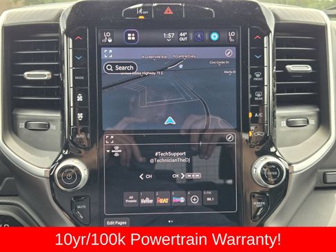 New 2026 RAM 1500 Lone Star AWD/4WD image 20