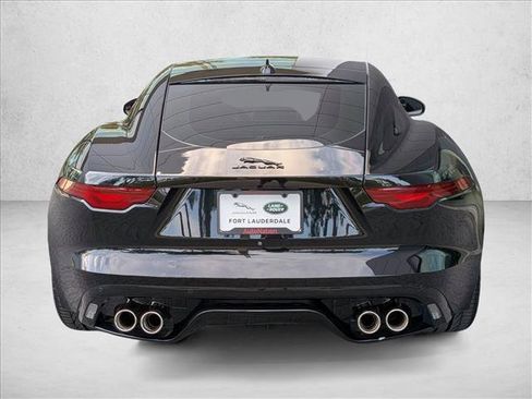 New 2024 Jaguar F-TYPE R-Dynamic RWD image 7