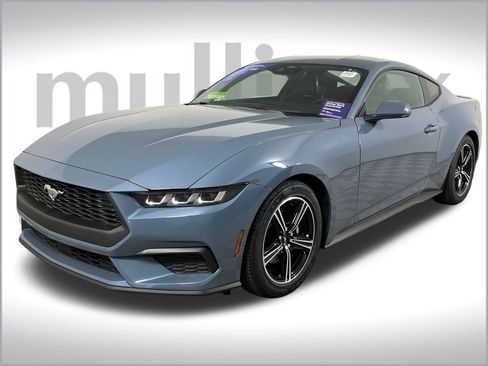 Certified 2024 Ford Mustang Premium image 14
