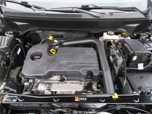 Certified 2024 Chevrolet Equinox RS image 37