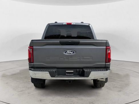 Certified 2025 Ford F150 XLT w/ Equipment Group 301A Standard AWD/4WD image 6