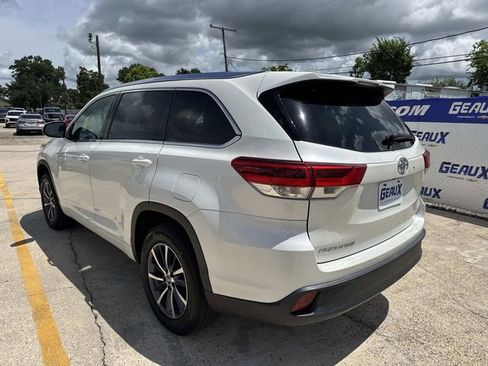 Used 2017 Toyota Highlander XLE FWD image 12
