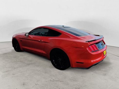 Used 2015 Ford Mustang GT Premium w/ GT Performance Package image 3