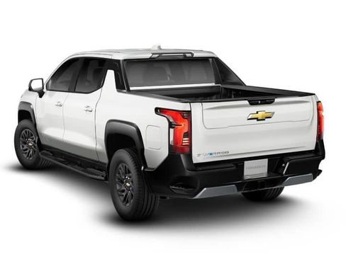New 2025 Chevrolet Silverado EV LT image 99