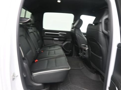 Used 2025 RAM 1500 Laramie w/ Sport Appearance Package AWD/4WD image 9
