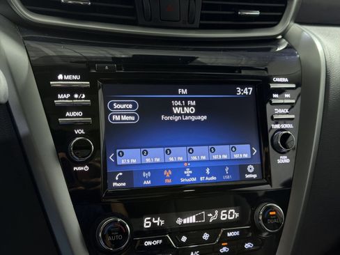 Used 2023 Nissan Murano Platinum w/ Cargo Package AWD/4WD image 34