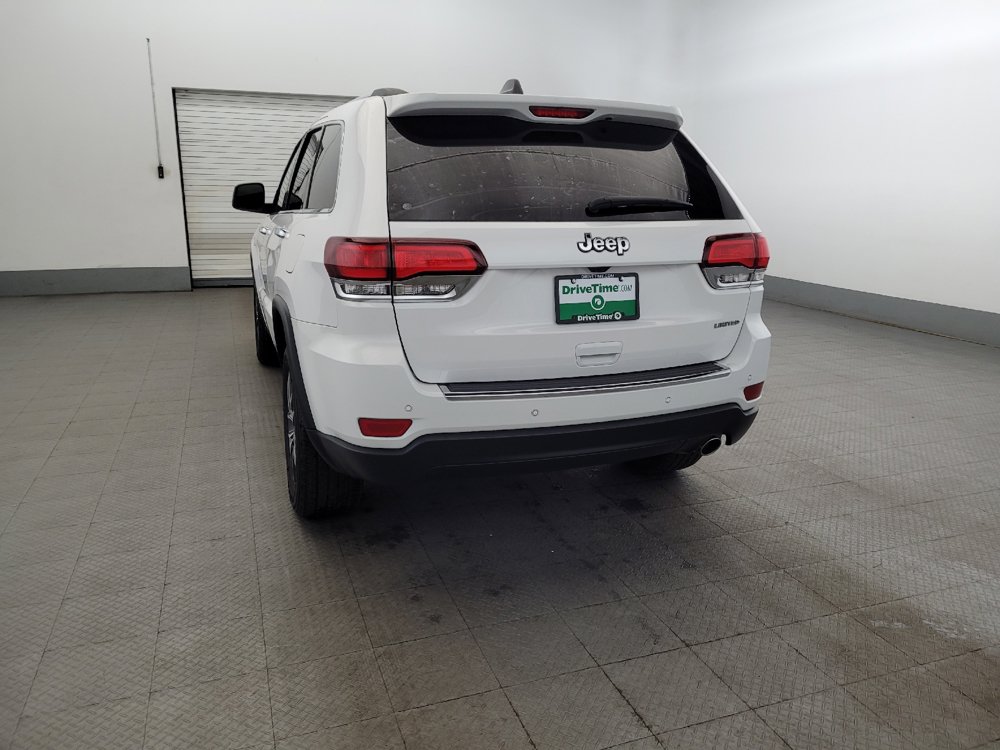 Used 2021 Jeep Grand Cherokee Limited RWD image 6
