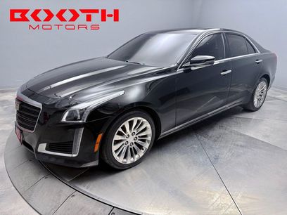 Used 2017 Cadillac CTS Luxury