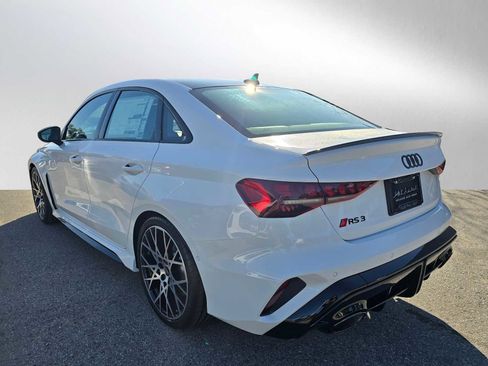 New 2025 Audi RS 3 image 5