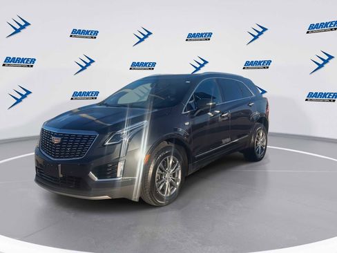 Used 2023 Cadillac XT5 Premium Luxury image 4