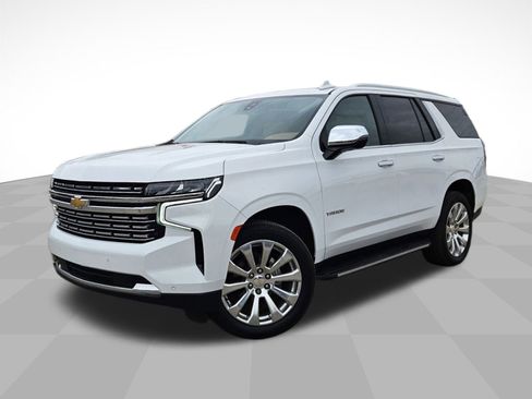 Used 2021 Chevrolet Tahoe Premier image 34