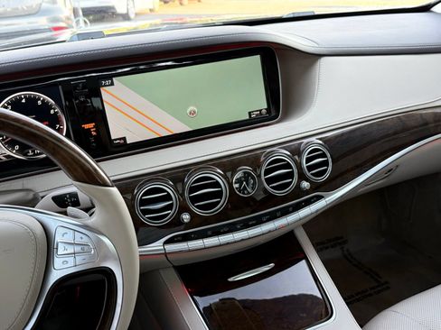 Used 2017 Mercedes-Benz S 550 4MATIC Sedan image 56