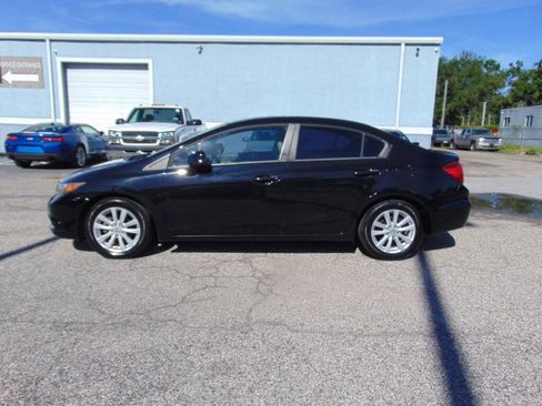 Used 2012 Honda Civic EX image 4